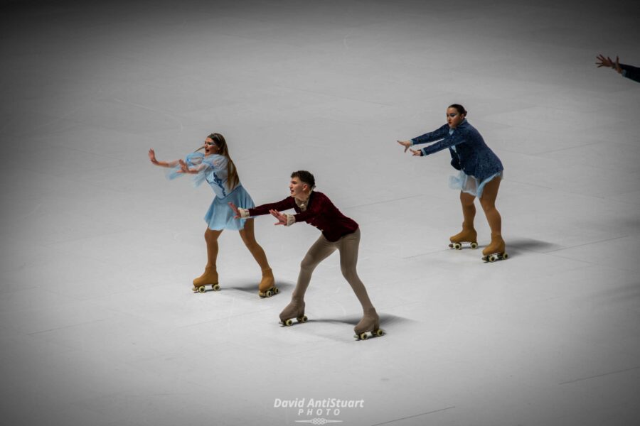 Campeonato de España Grupo-Show Patinaje Artistico 2024