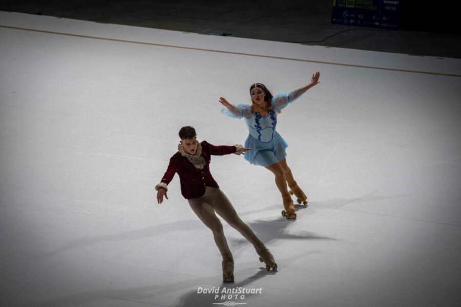 Campeonato de España Grupo-Show Patinaje Artistico 2024