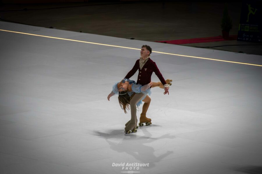 Campeonato de España Grupo-Show Patinaje Artistico 2024