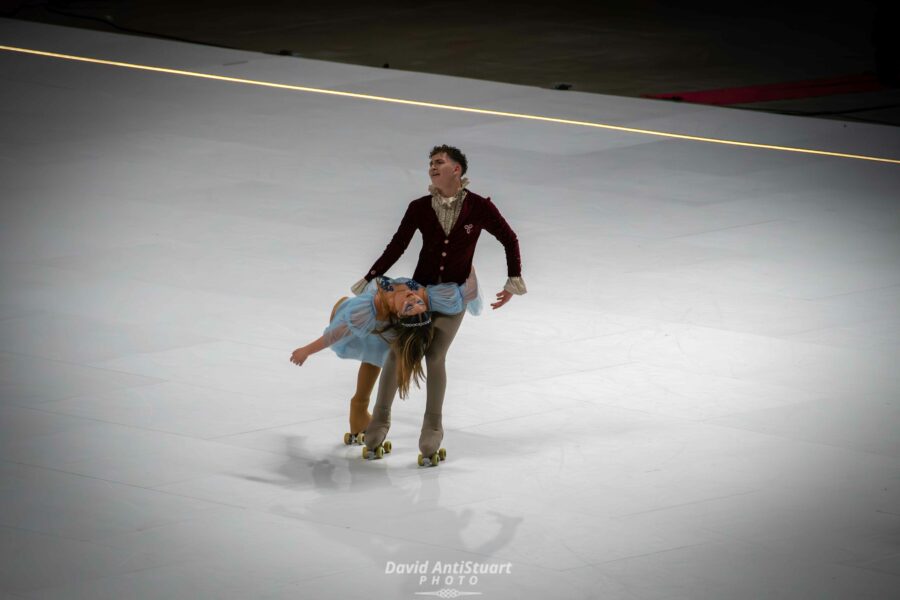 Campeonato de España Grupo-Show Patinaje Artistico 2024