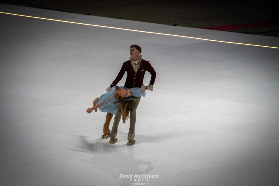 Campeonato de España Grupo-Show Patinaje Artistico 2024