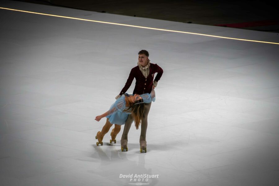 Campeonato de España Grupo-Show Patinaje Artistico 2024