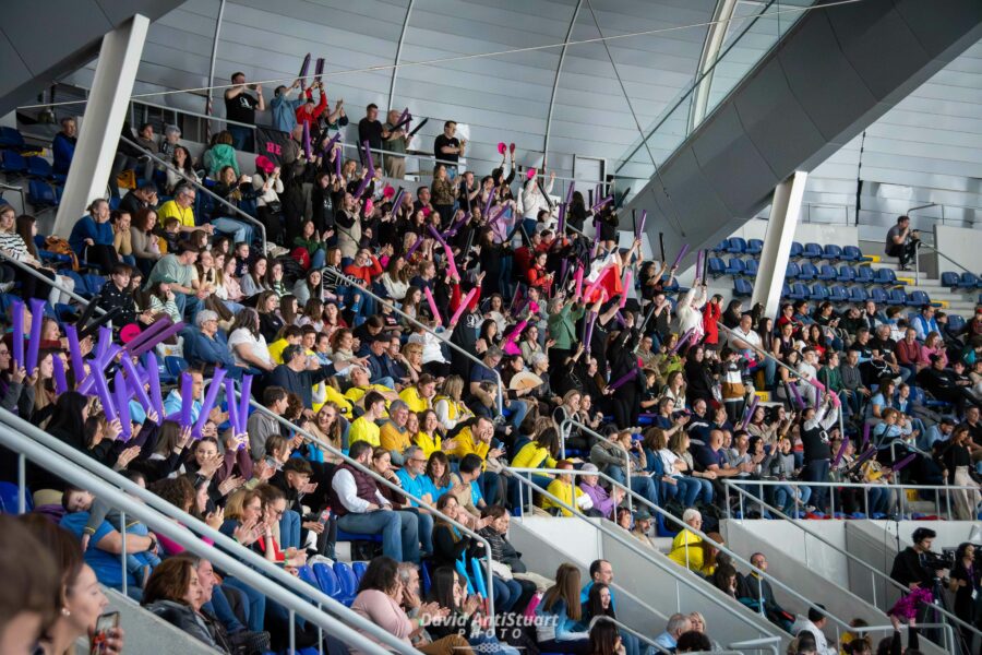 Campeonato de España Grupo-Show Patinaje Artistico 2024