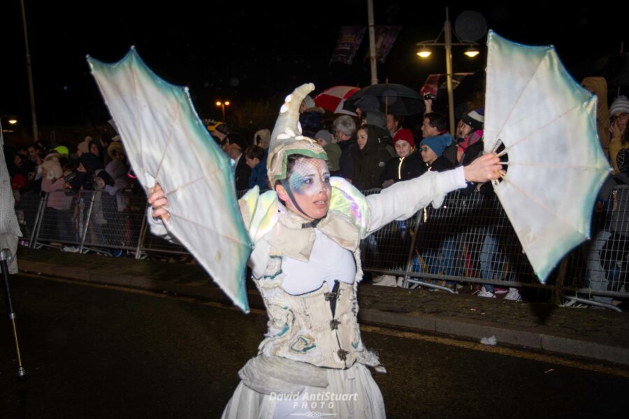 Cabalgata de reyes Santander 2024