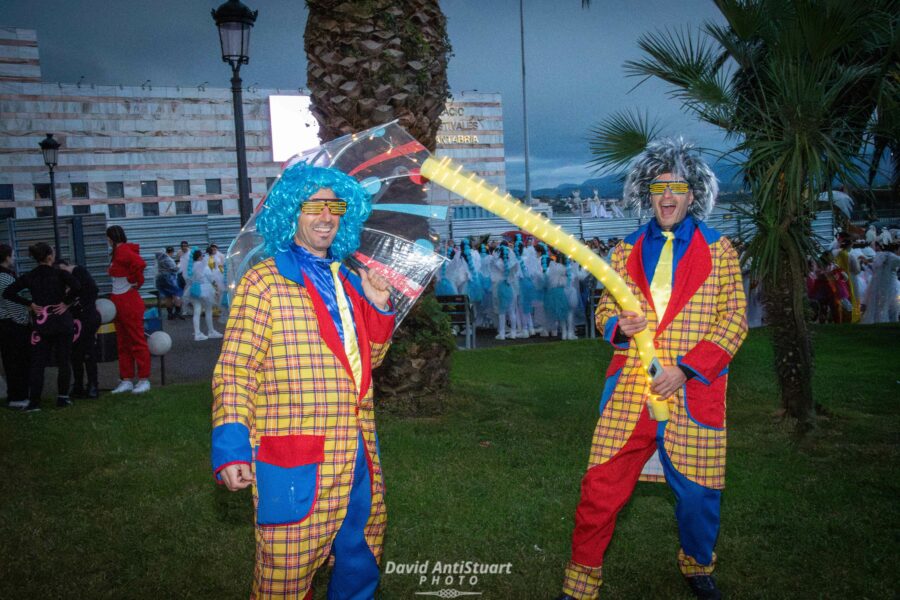 Cabalgata de reyes Santander 2024