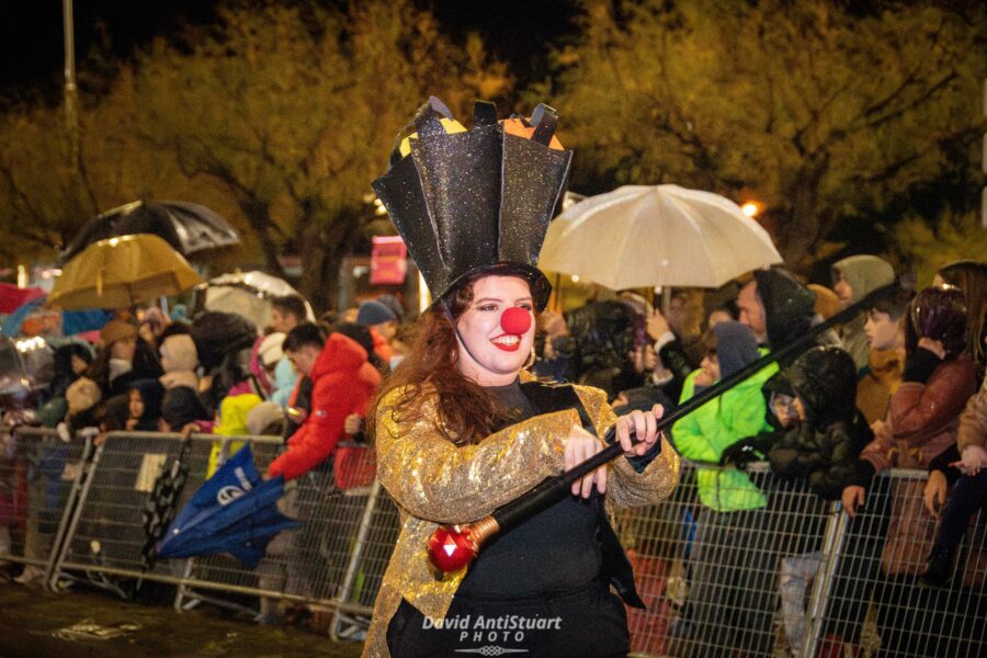 Cabalgata de reyes Santander 2024