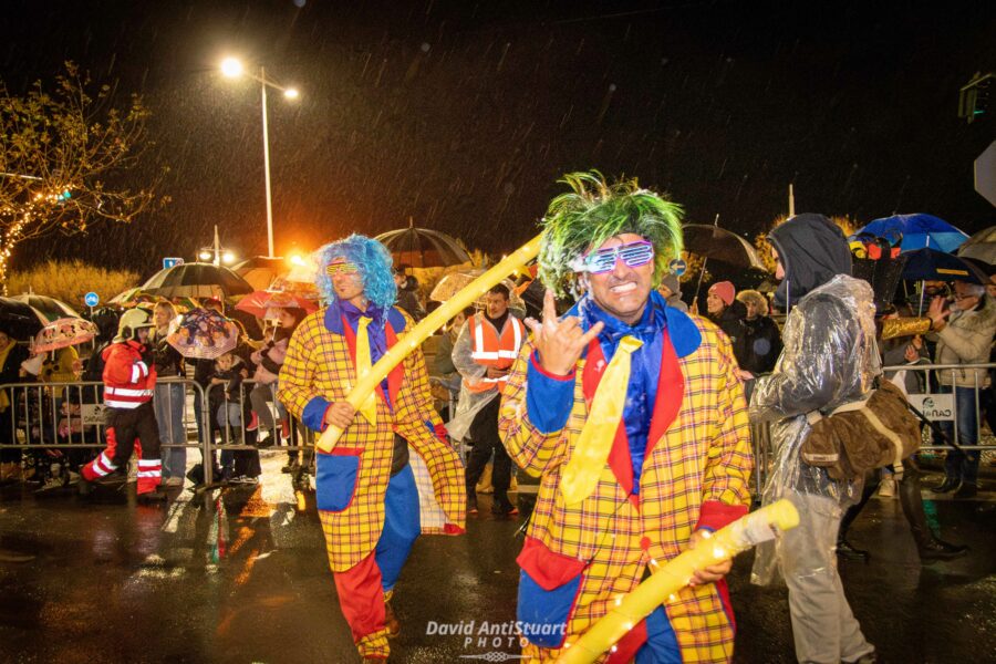 Cabalgata de reyes Santander 2024