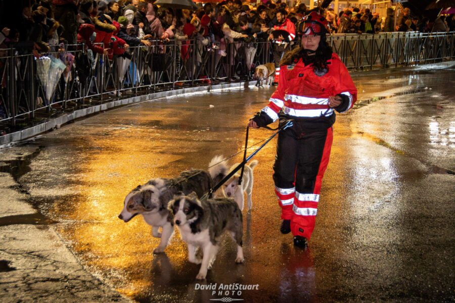 Cabalgata de reyes Santander 2024